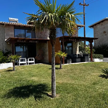 Fotini Kallithea (Chalkidiki)