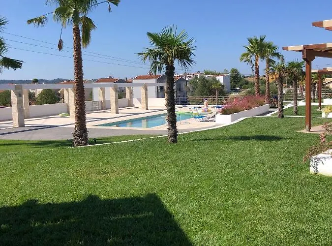 Сasa de vacaciones Fotini