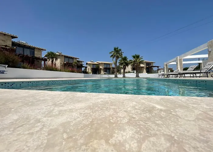 Fotini Сasa de vacaciones Kallithea (Chalkidiki)