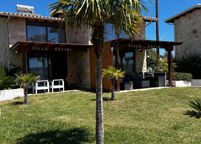 Fotini Kallithea (Chalkidiki)