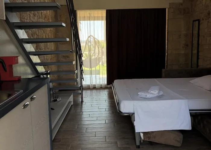 Fotini Сasa de vacaciones Kallithea (Chalkidiki)