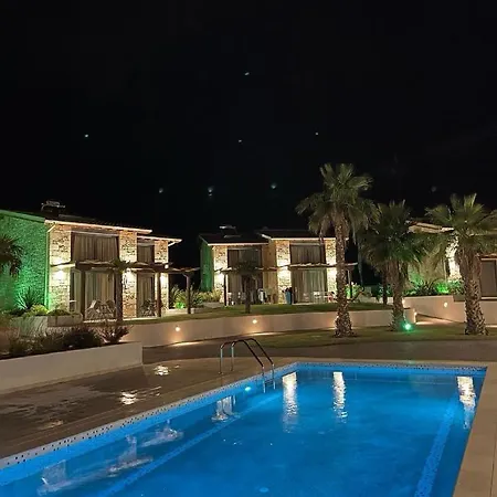 Vakantiehuis Fotini Kallithea (Chalkidiki)