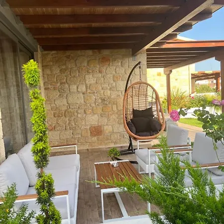 Fotini Vakantiehuis Kallithea (Chalkidiki)