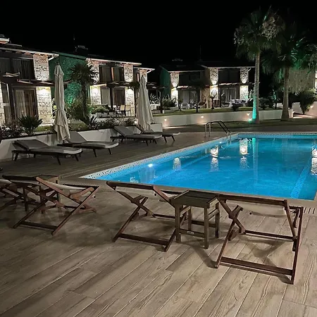 Fotini בית נופש Kallithea (Chalkidiki)