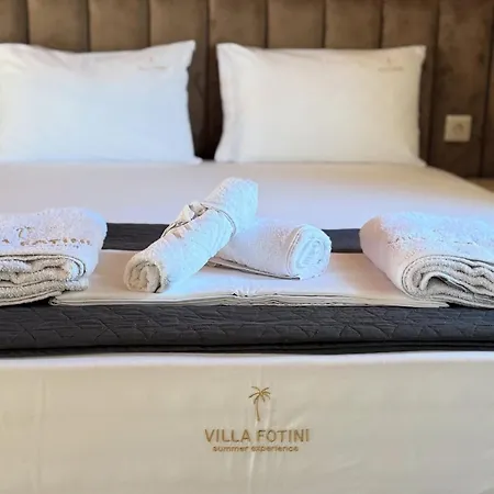 Fotini * Kallithea (Chalkidiki)